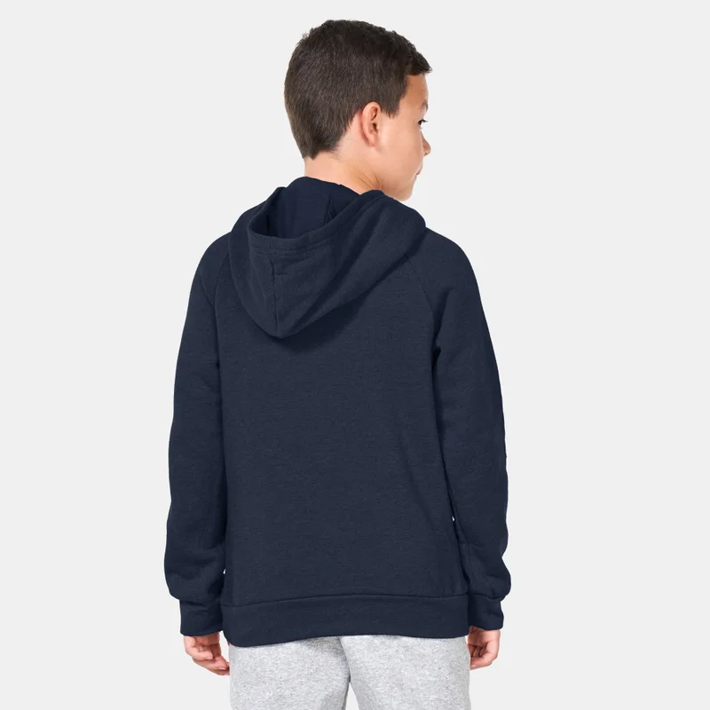 UNDER ARMOUR Kids' UA Rival Fleece Full-Zip Hoodie (Older Kids)